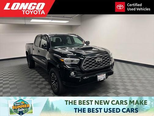 2023 Toyota Tacoma TRD Sport