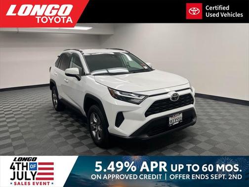 2024 Toyota RAV4 XLE