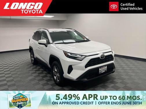 2024 Toyota RAV4 XLE