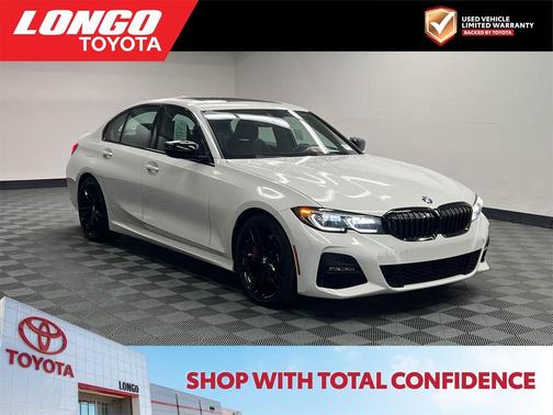 2022 BMW 330 330i