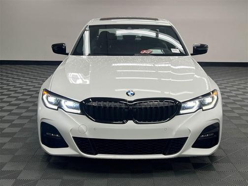 2022 BMW 330 330i