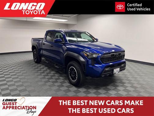 2024 Toyota Tacoma TRD Off Road