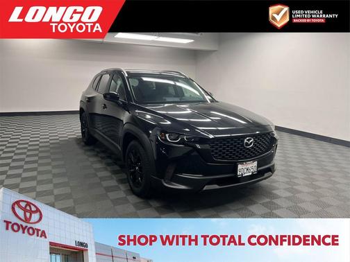 2023 Mazda CX-50 2.5 S Preferred Plus Package