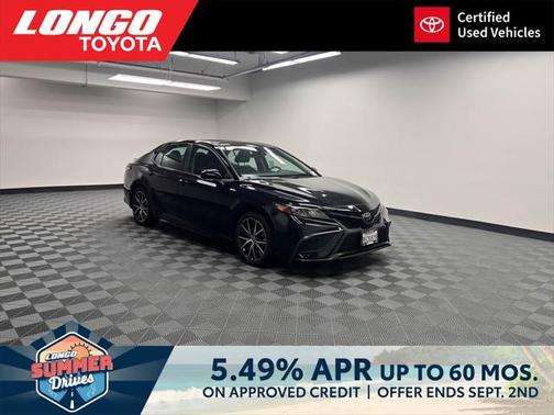 2023 Toyota Camry SE