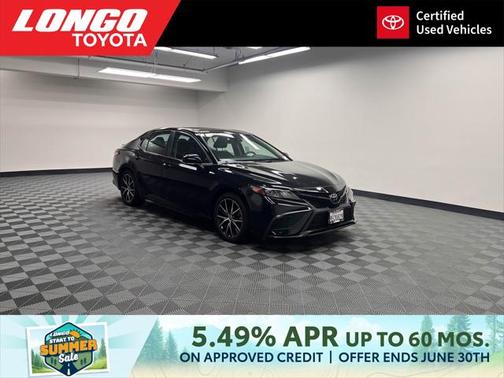 2023 Toyota Camry SE