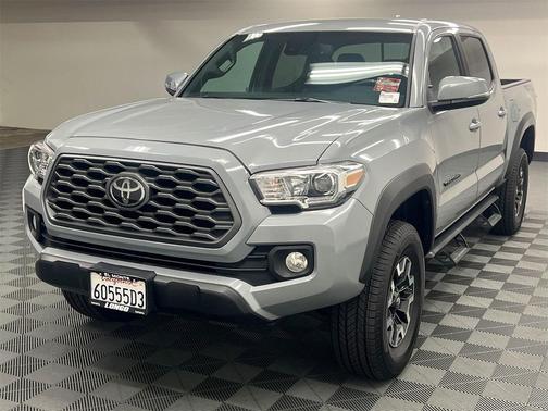 2021 Toyota Tacoma TRD Off Road