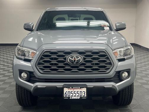 2021 Toyota Tacoma TRD Off Road