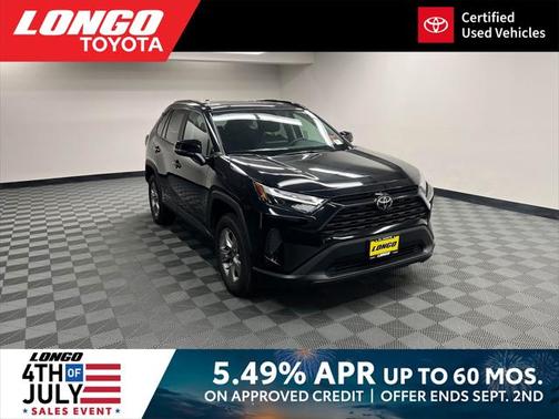 2024 Toyota RAV4 XLE