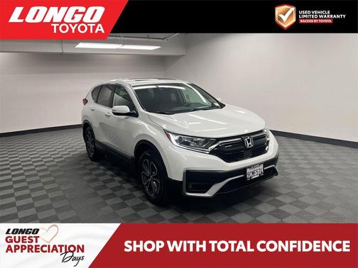 2022 Honda CR-V AWD EX-L