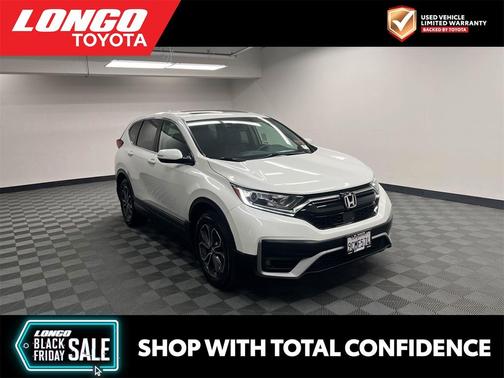 2022 Honda CR-V AWD EX-L