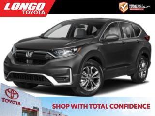 2022 Honda CR-V AWD EX-L