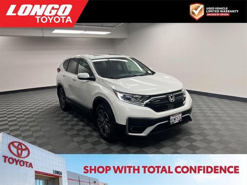 2022 Honda CR-V AWD EX-L