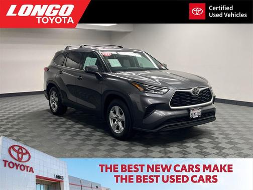 2021 Toyota Highlander L
