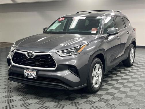 2021 Toyota Highlander L