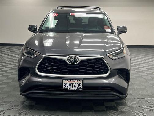 2021 Toyota Highlander L