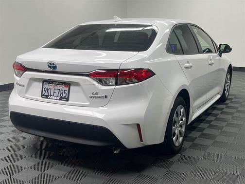 2024 Toyota Corolla Hybrid LE