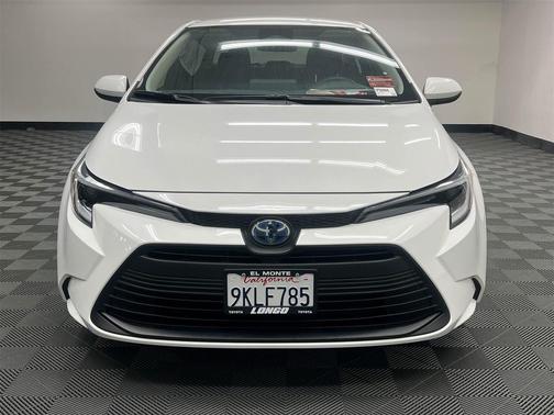 2024 Toyota Corolla Hybrid LE