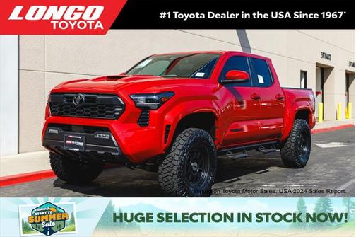 2025 Toyota Tacoma TRD Sport
