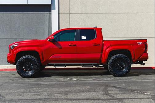2025 Toyota Tacoma TRD Sport