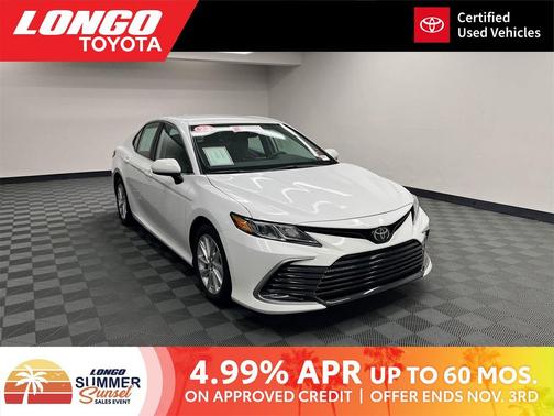 2023 Toyota Camry LE
