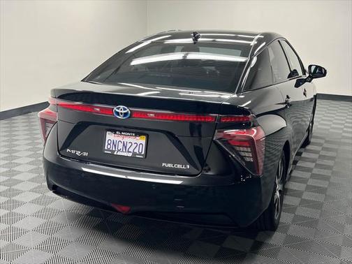2019 Toyota Mirai Base