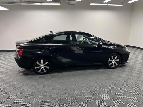 2019 Toyota Mirai Base