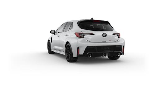2025 Toyota GR Corolla Premium