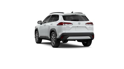 2025 Toyota Corolla Cross XLE
