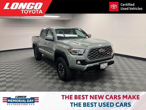 2023 Toyota Tacoma TRD Off Road