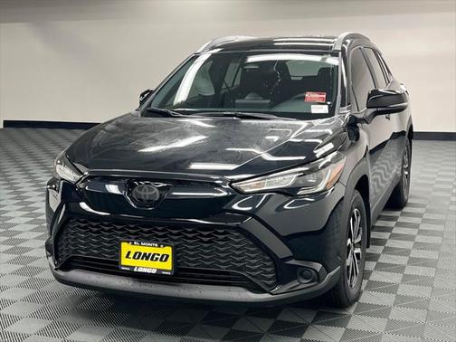 2025 Toyota Corolla Hybrid SE