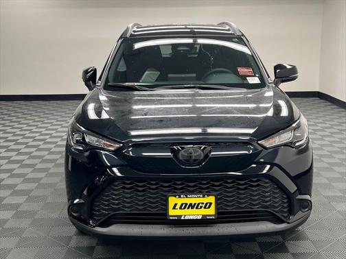 2025 Toyota Corolla Hybrid SE