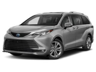 2023 Toyota Sienna Platinum 7 Passenger