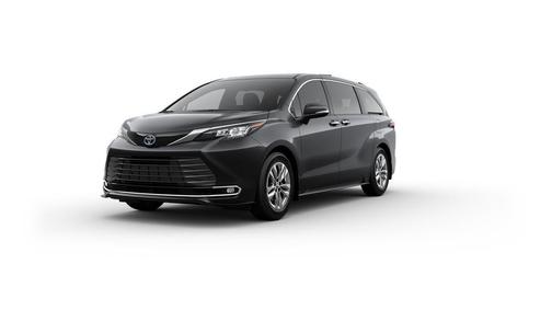 2025 Toyota Sienna Limited 7-Passenger
