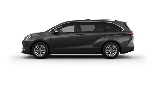 2025 Toyota Sienna Limited 7-Passenger