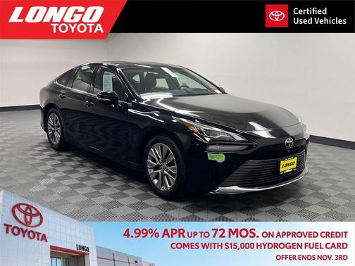 2023 Toyota Mirai Base