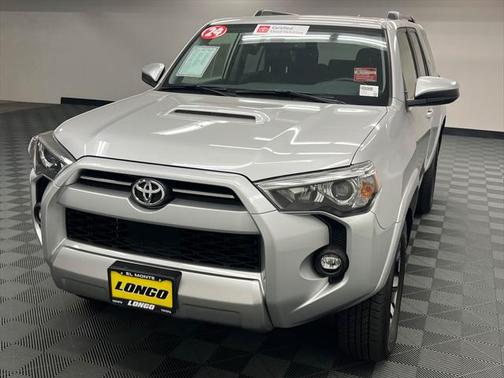 2024 Toyota 4Runner TRD Off Road