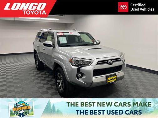 2024 Toyota 4Runner TRD Off Road