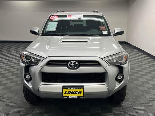 2024 Toyota 4Runner TRD Off Road