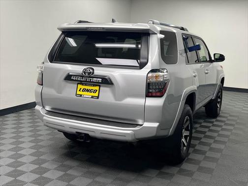 2024 Toyota 4Runner TRD Off Road