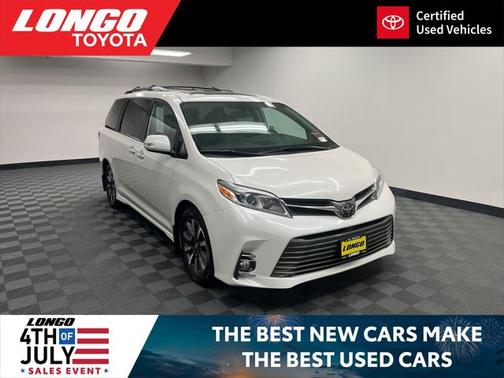2019 Toyota Sienna Limited