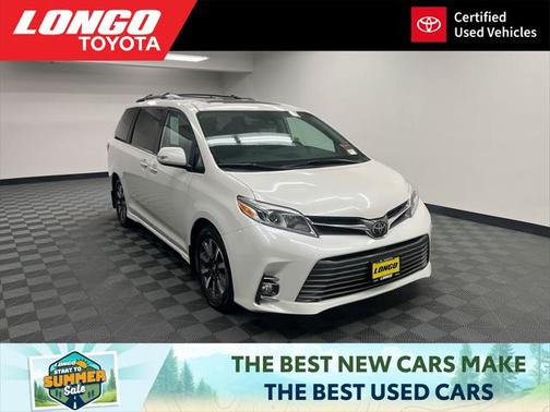 2019 Toyota Sienna Limited
