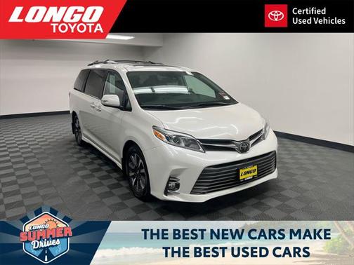 2019 Toyota Sienna Limited