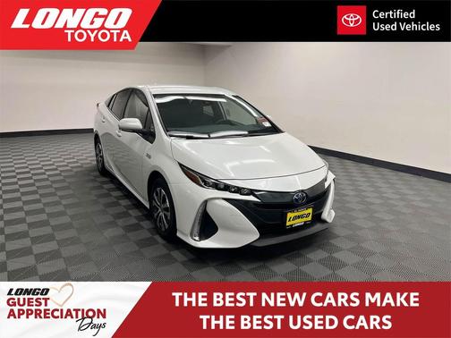 2022 Toyota Prius Prime XLE