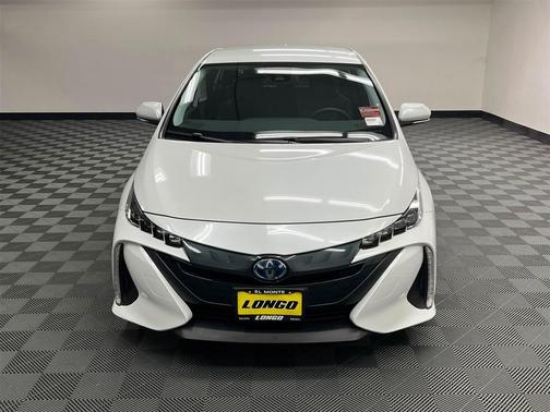 2022 Toyota Prius Prime XLE