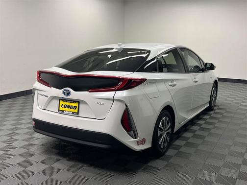2022 Toyota Prius Prime XLE
