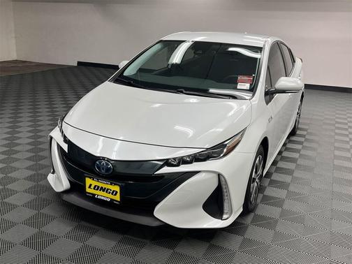 2022 Toyota Prius Prime XLE