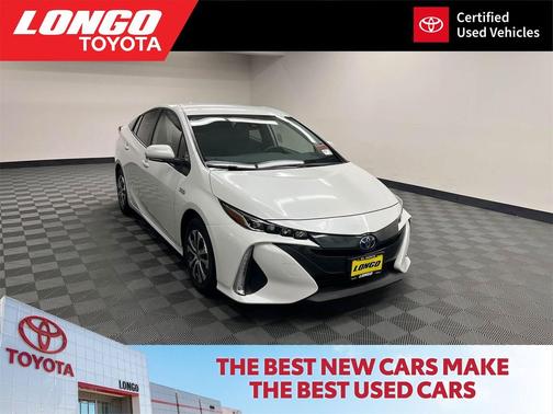 2022 Toyota Prius Prime XLE