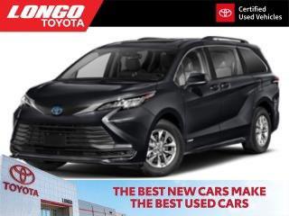 2024 Toyota Sienna LE