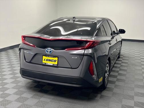 2022 Toyota Prius Prime XLE