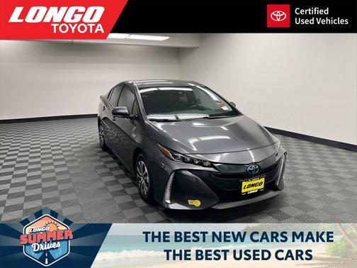 2022 Toyota Prius Prime XLE
